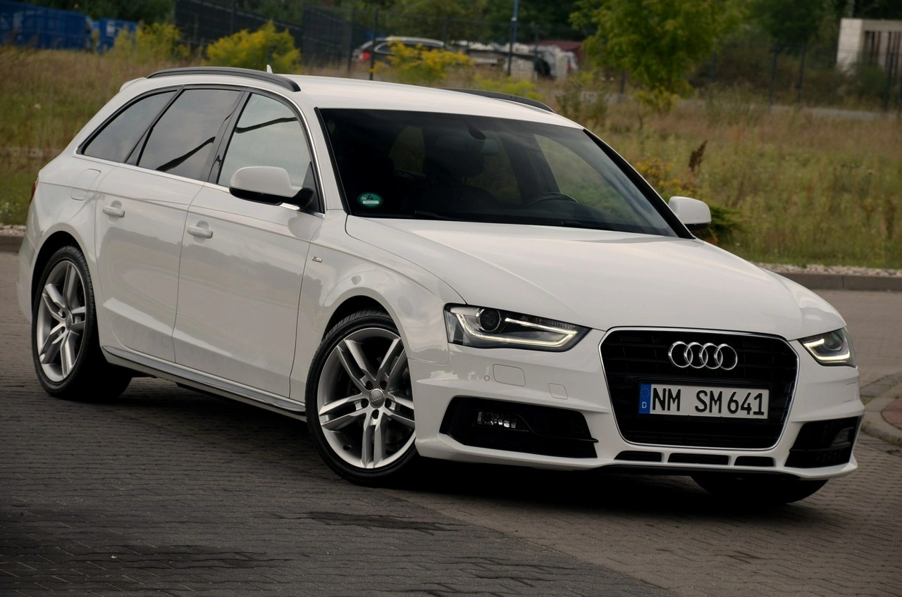 Audi A4 - Zdjęcie 1