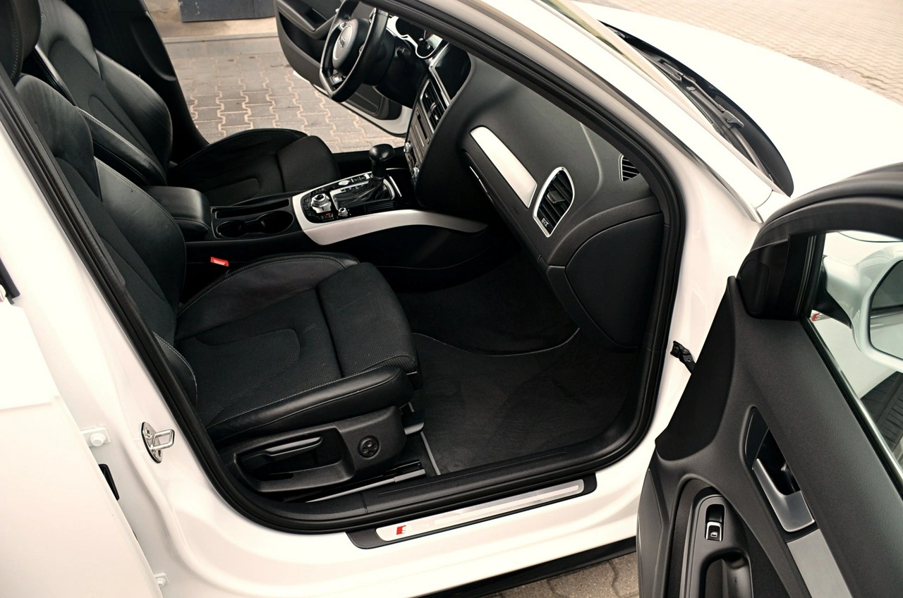 Audi A4 - Zdjęcie 22