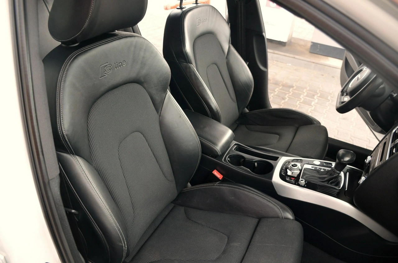 Audi A4 - Zdjęcie 23