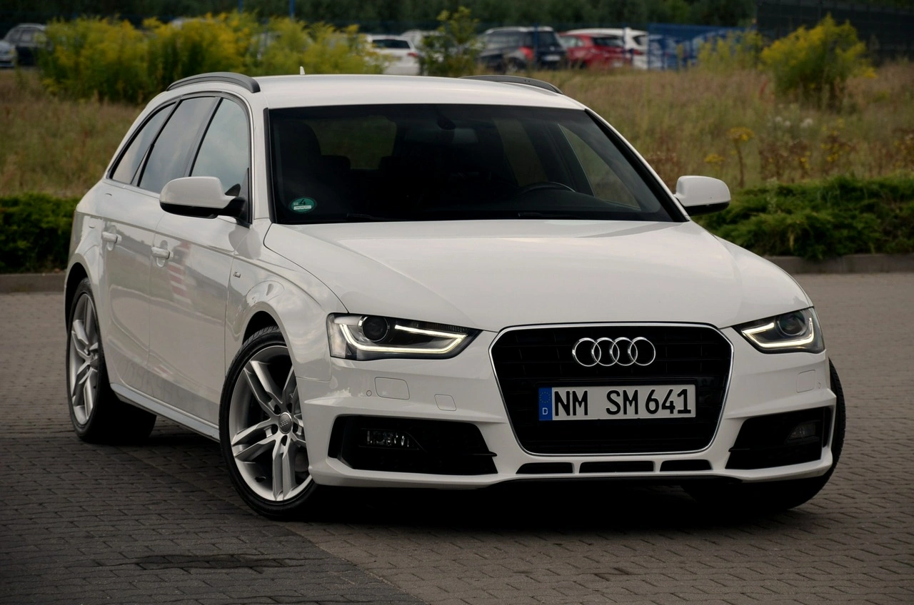 Audi A4 - Zdjęcie 26