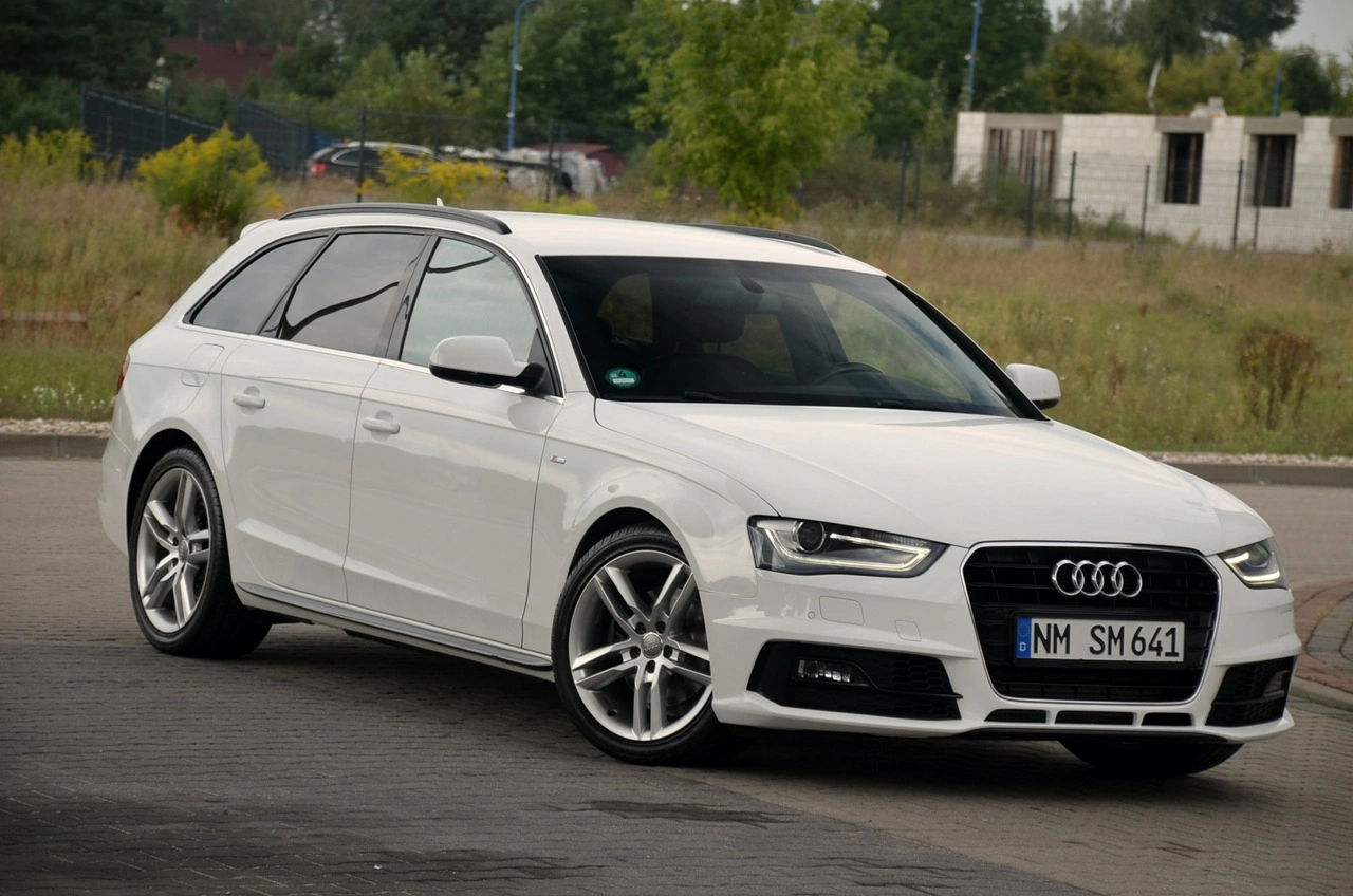 Audi A4 - Zdjęcie 2