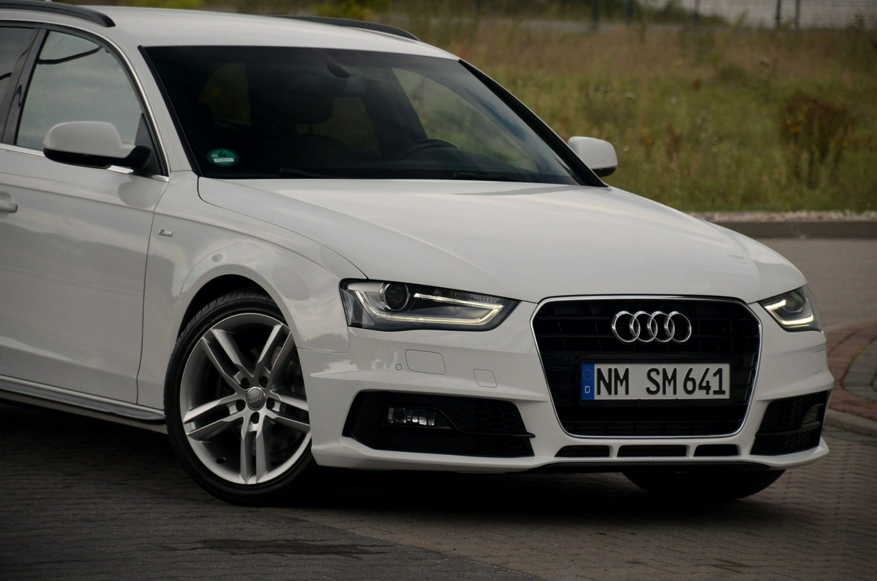 Audi A4 - Zdjęcie 3