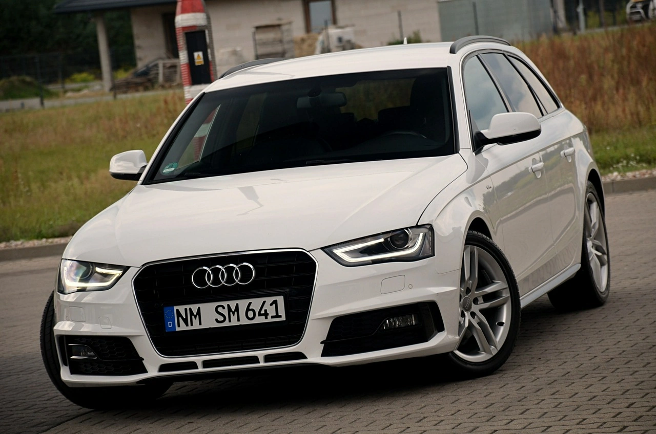 Audi A4 - Zdjęcie 4