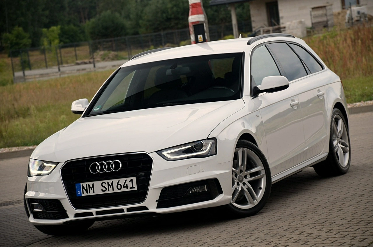 Audi A4 - Zdjęcie 5