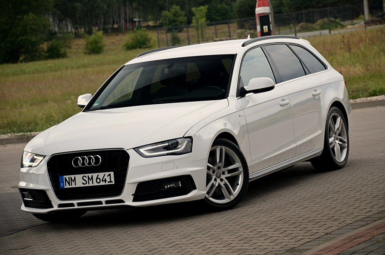Audi A4 - Zdjęcie 6