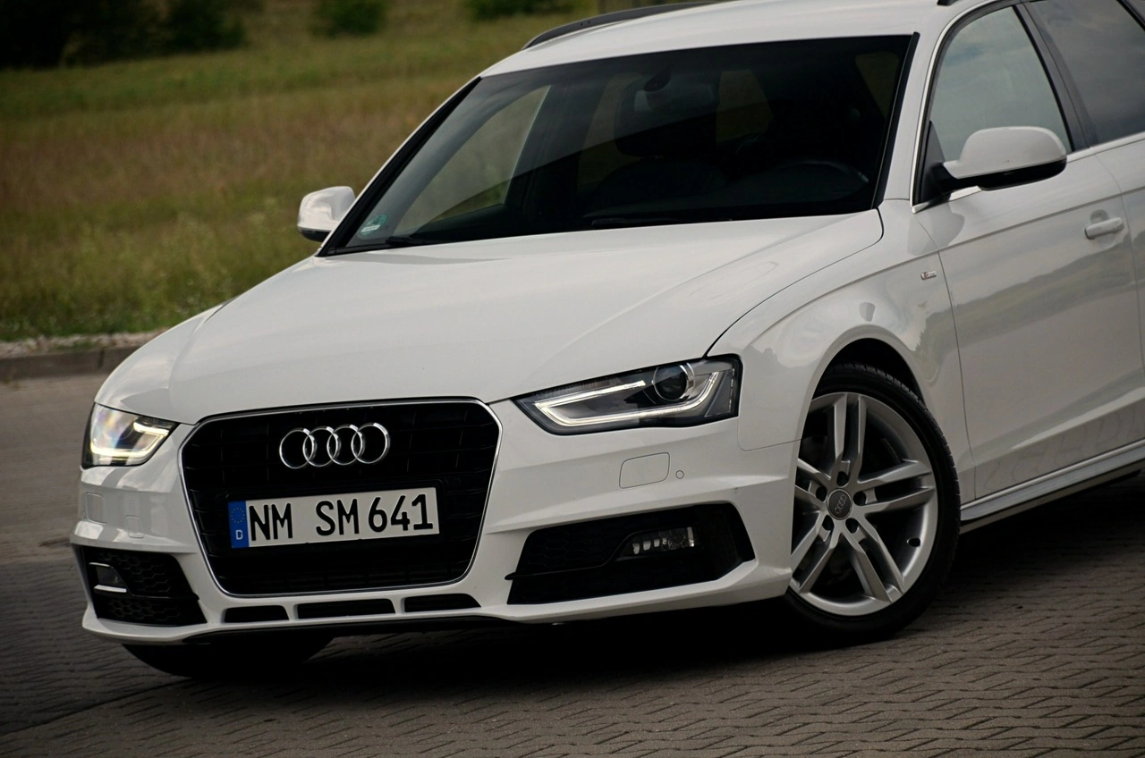 Audi A4 - Zdjęcie 7