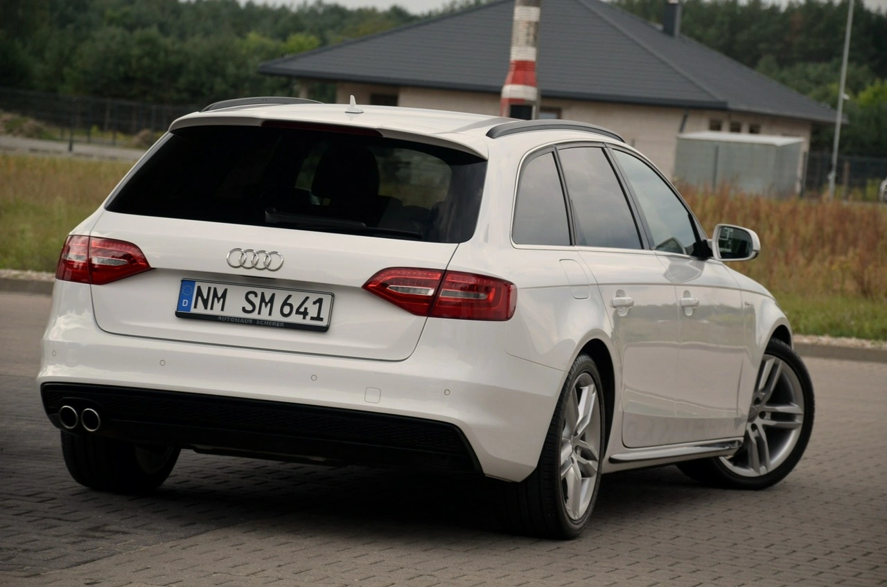 Audi A4 - Zdjęcie 8