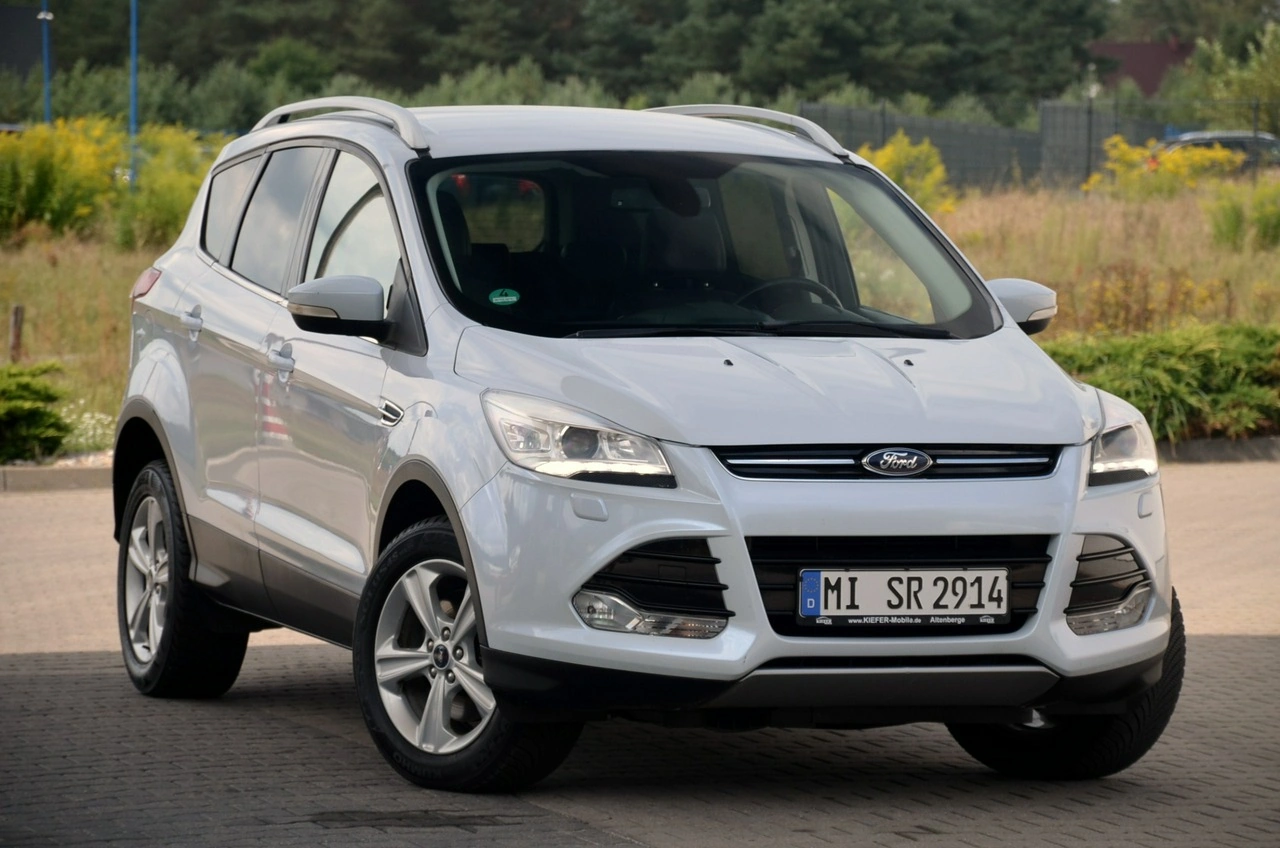 Ford Kuga - Główne zdjęcie