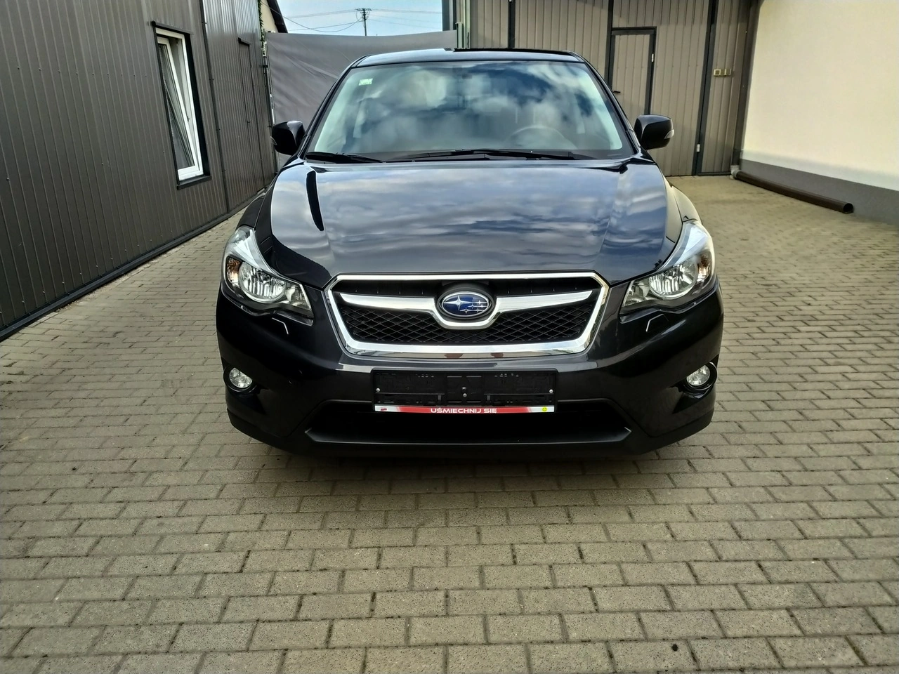 Subaru XV - Zdjęcie 9