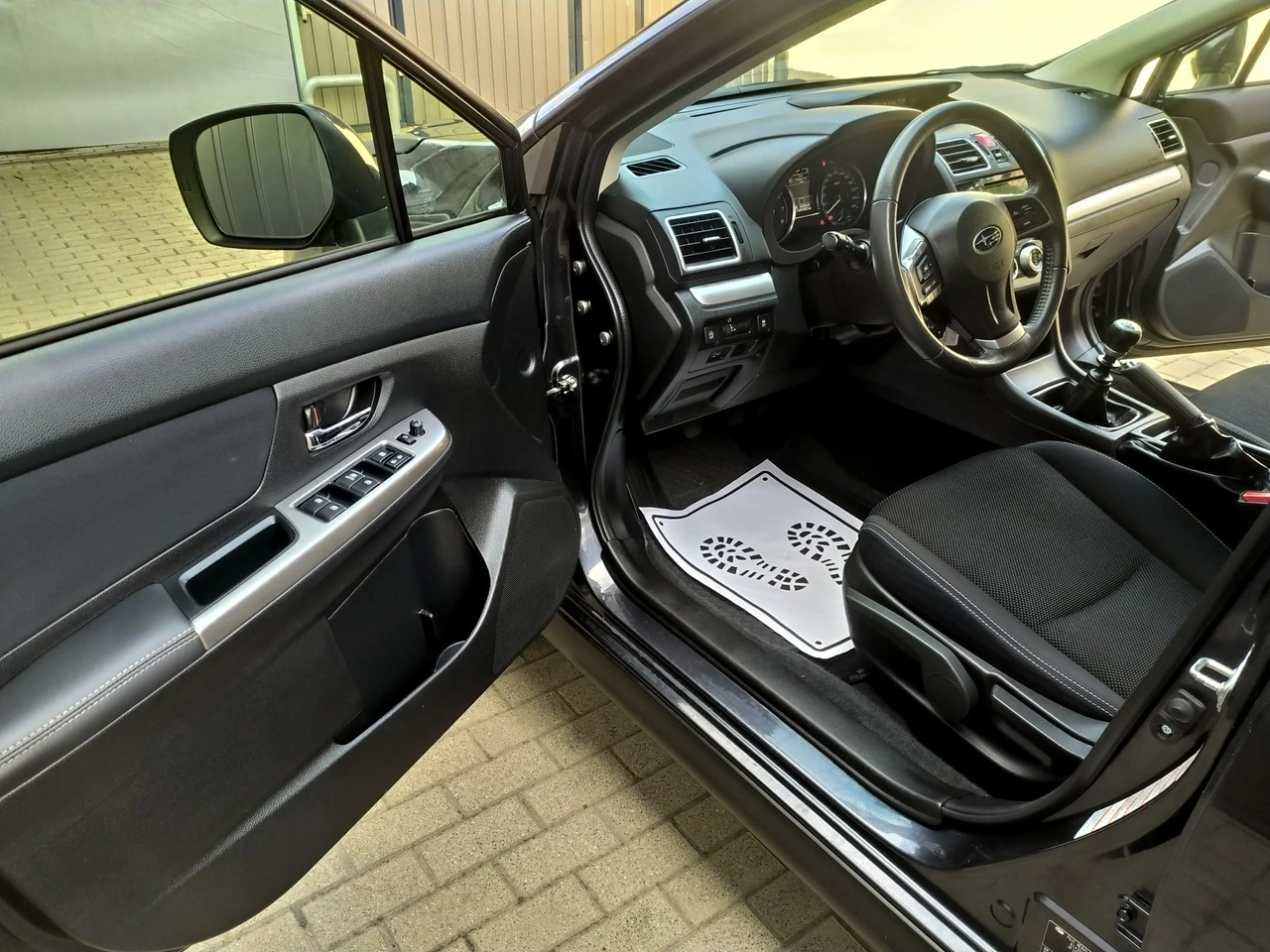 Subaru XV - Zdjęcie 11