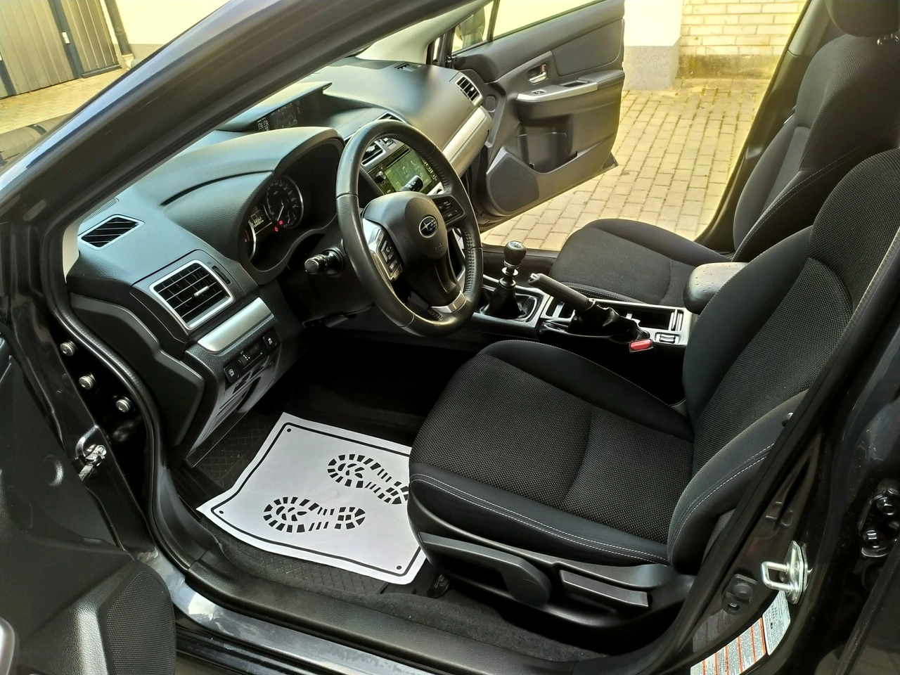 Subaru XV - Zdjęcie 13