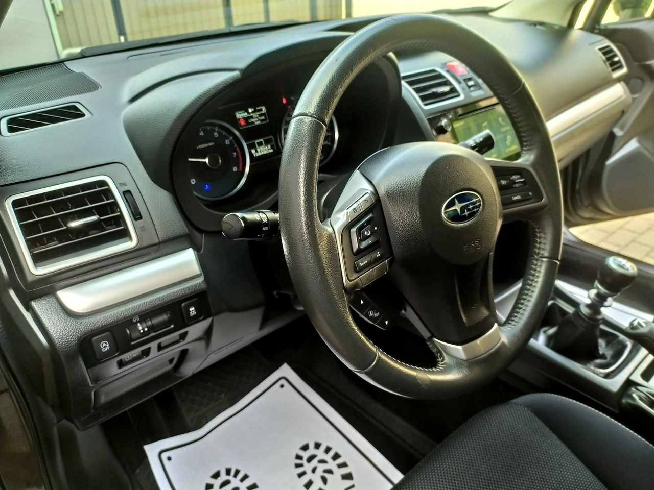 Subaru XV - Zdjęcie 14