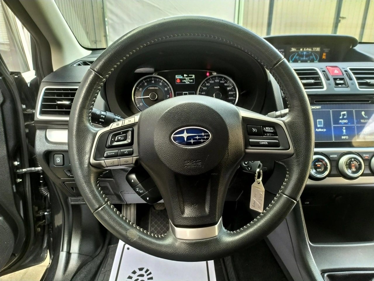 Subaru XV - Zdjęcie 15