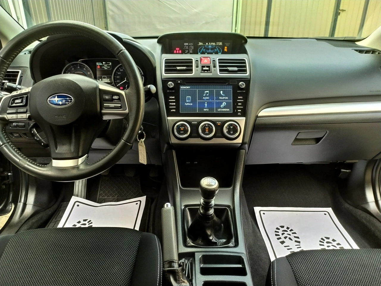 Subaru XV - Zdjęcie 16