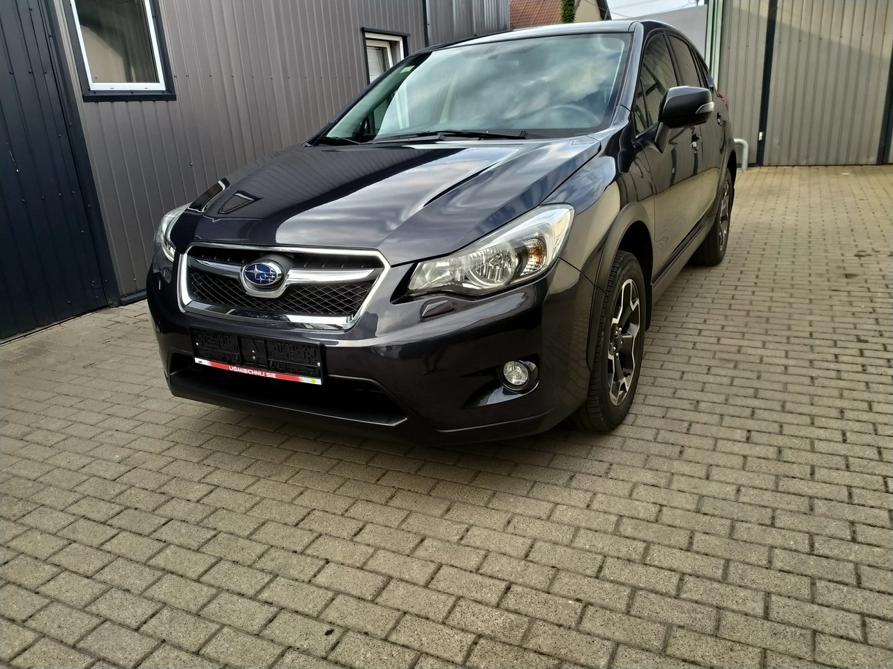 Subaru XV - Zdjęcie 1