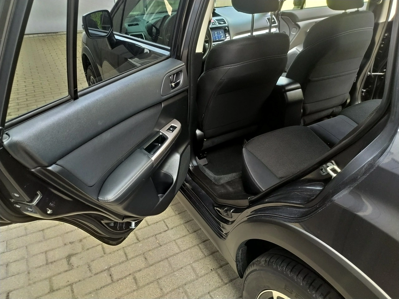 Subaru XV - Zdjęcie 19