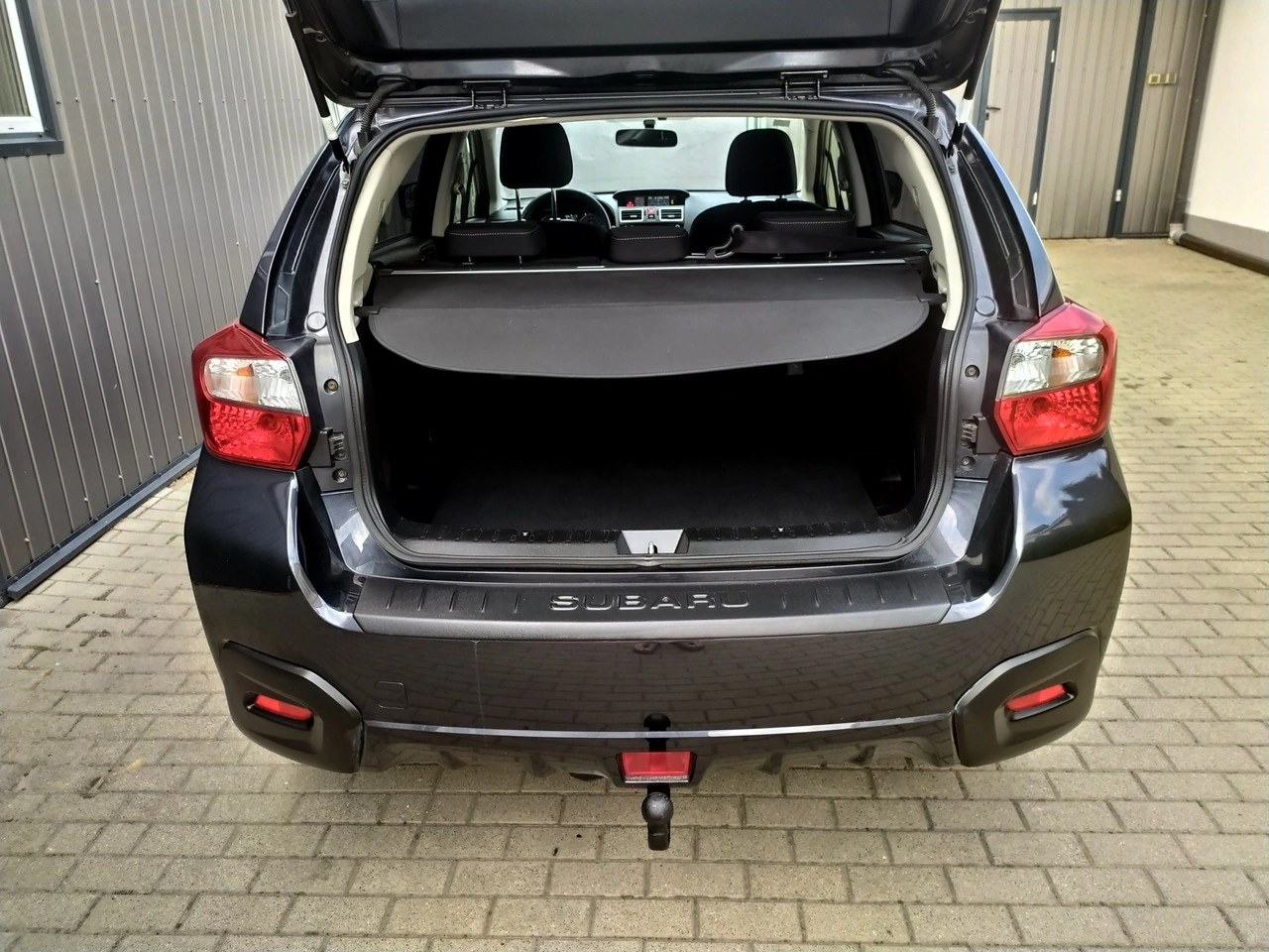 Subaru XV - Zdjęcie 20