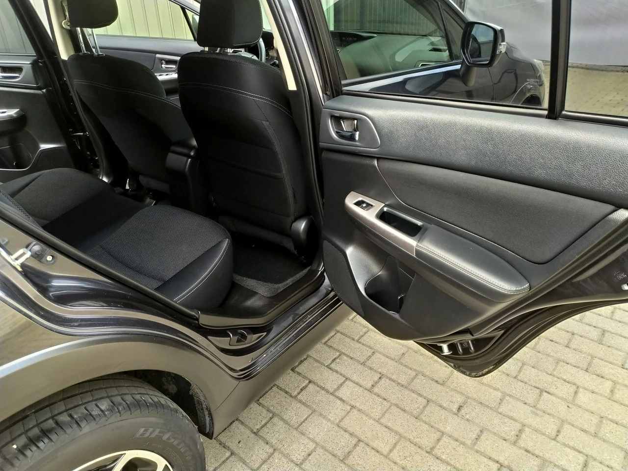 Subaru XV - Zdjęcie 21