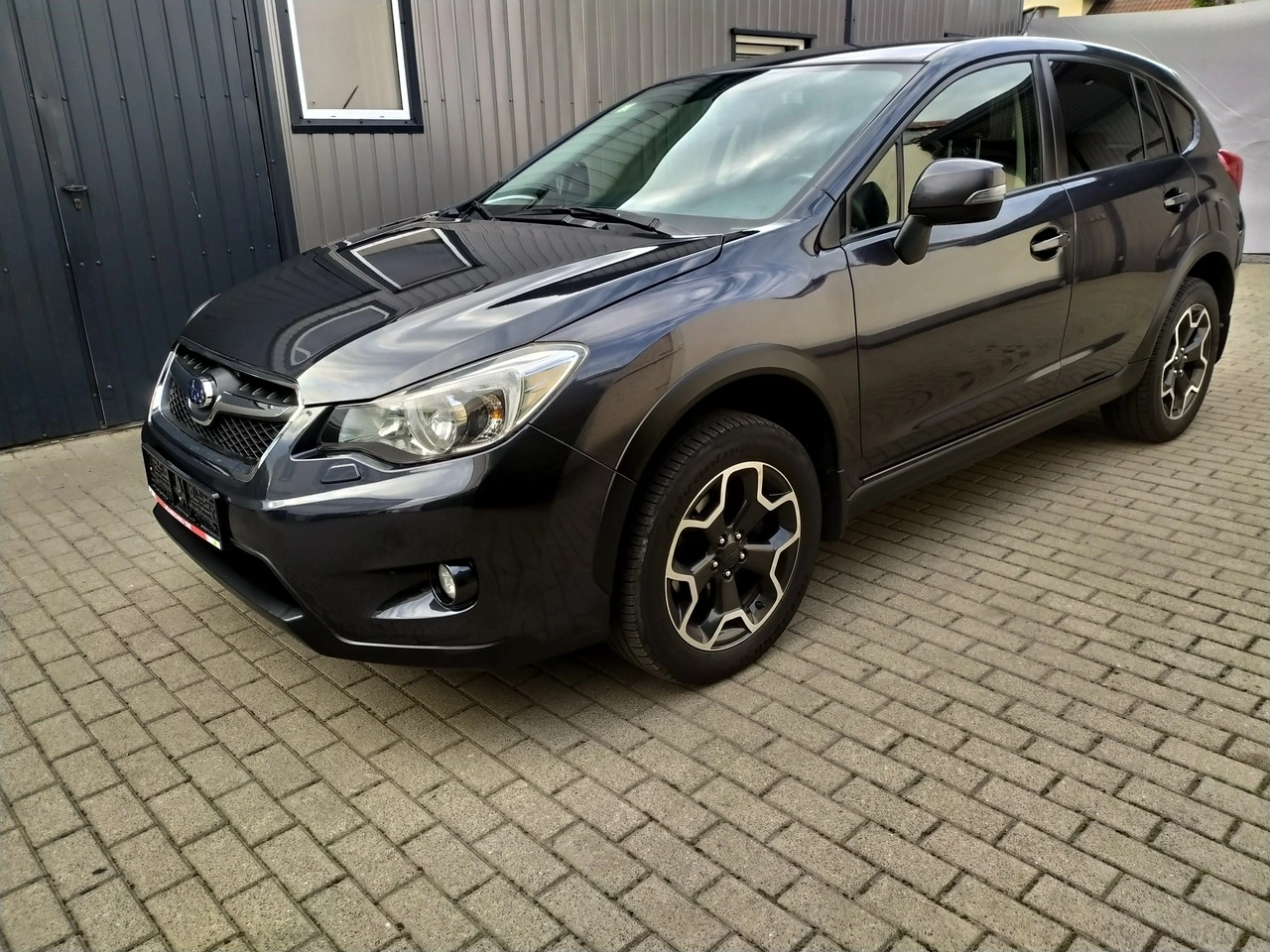 Subaru XV - Zdjęcie 2