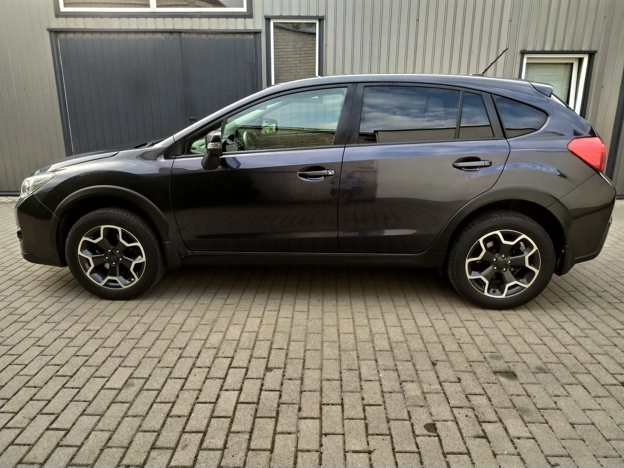 Subaru XV - Zdjęcie 3