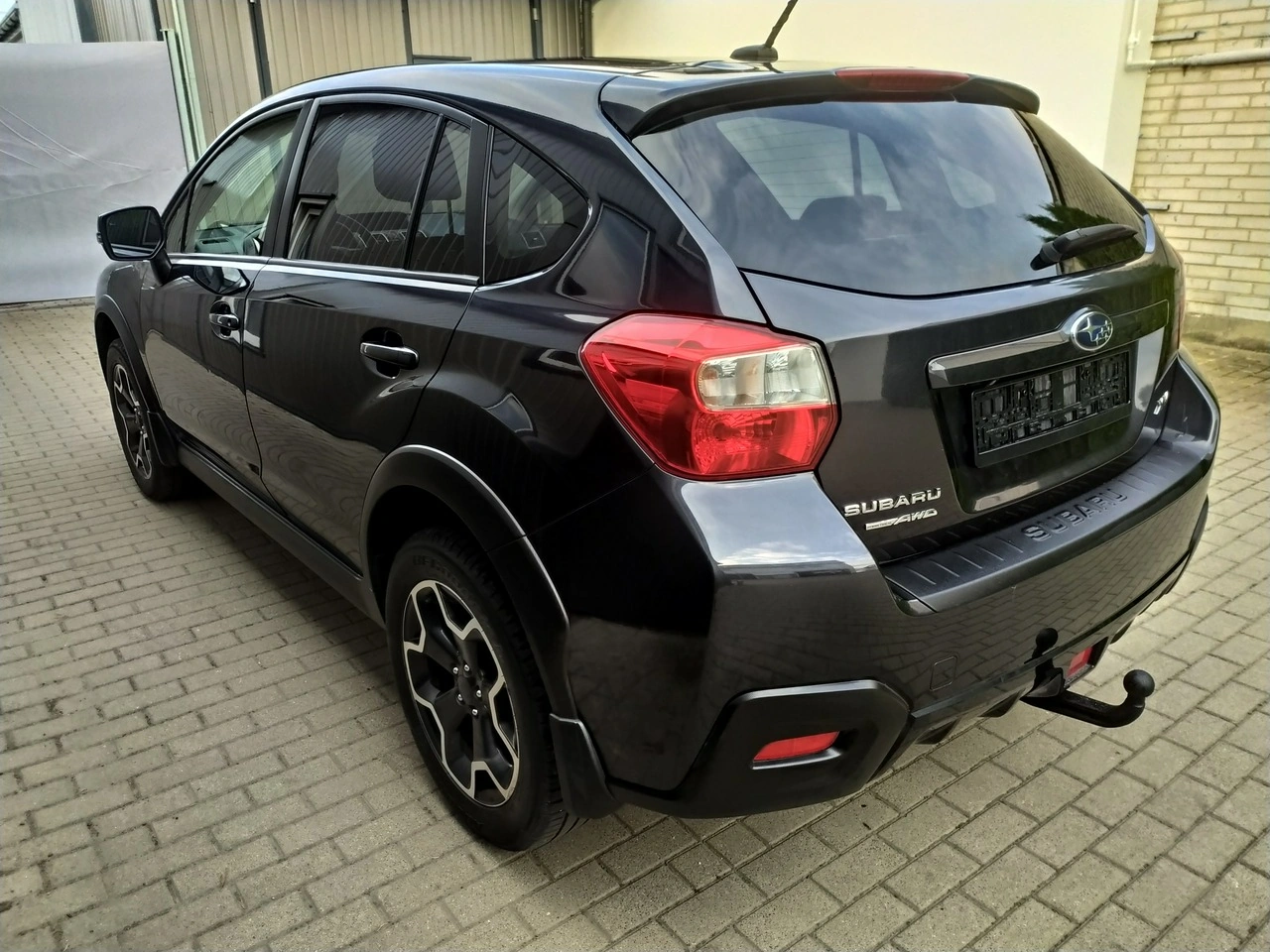 Subaru XV - Zdjęcie 4