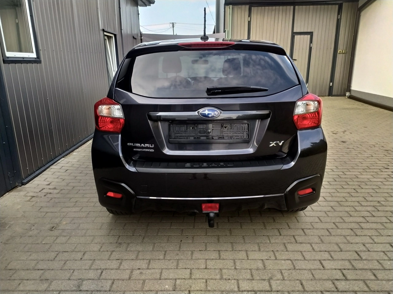 Subaru XV - Zdjęcie 5