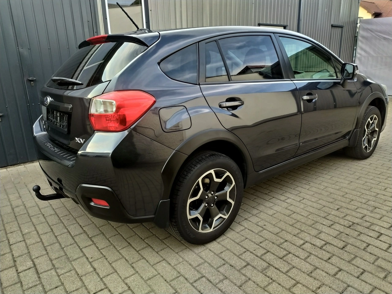 Subaru XV - Zdjęcie 6