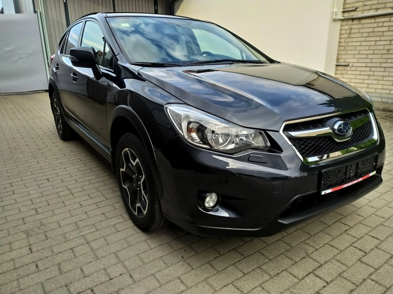 Subaru XV - Zdjęcie 8