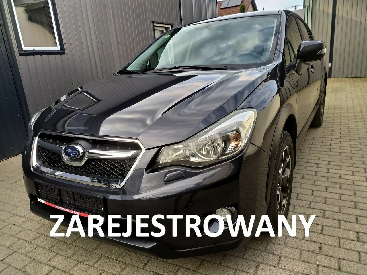 Subaru XV - Główne zdjęcie