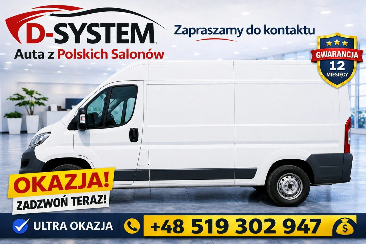 Fiat Ducato - Zdjęcie 1