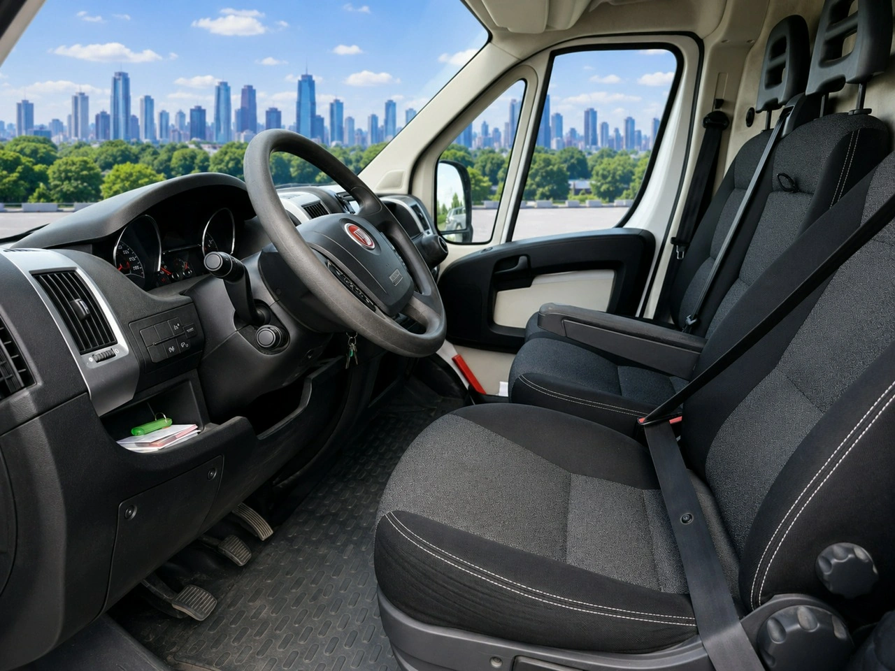 Fiat Ducato - Zdjęcie 9