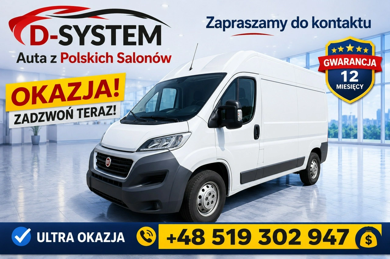 Fiat Ducato - Zdjęcie 2