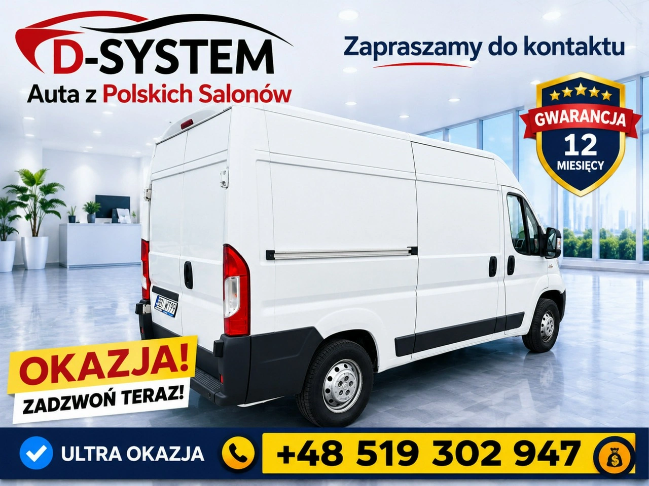 Fiat Ducato - Zdjęcie 3