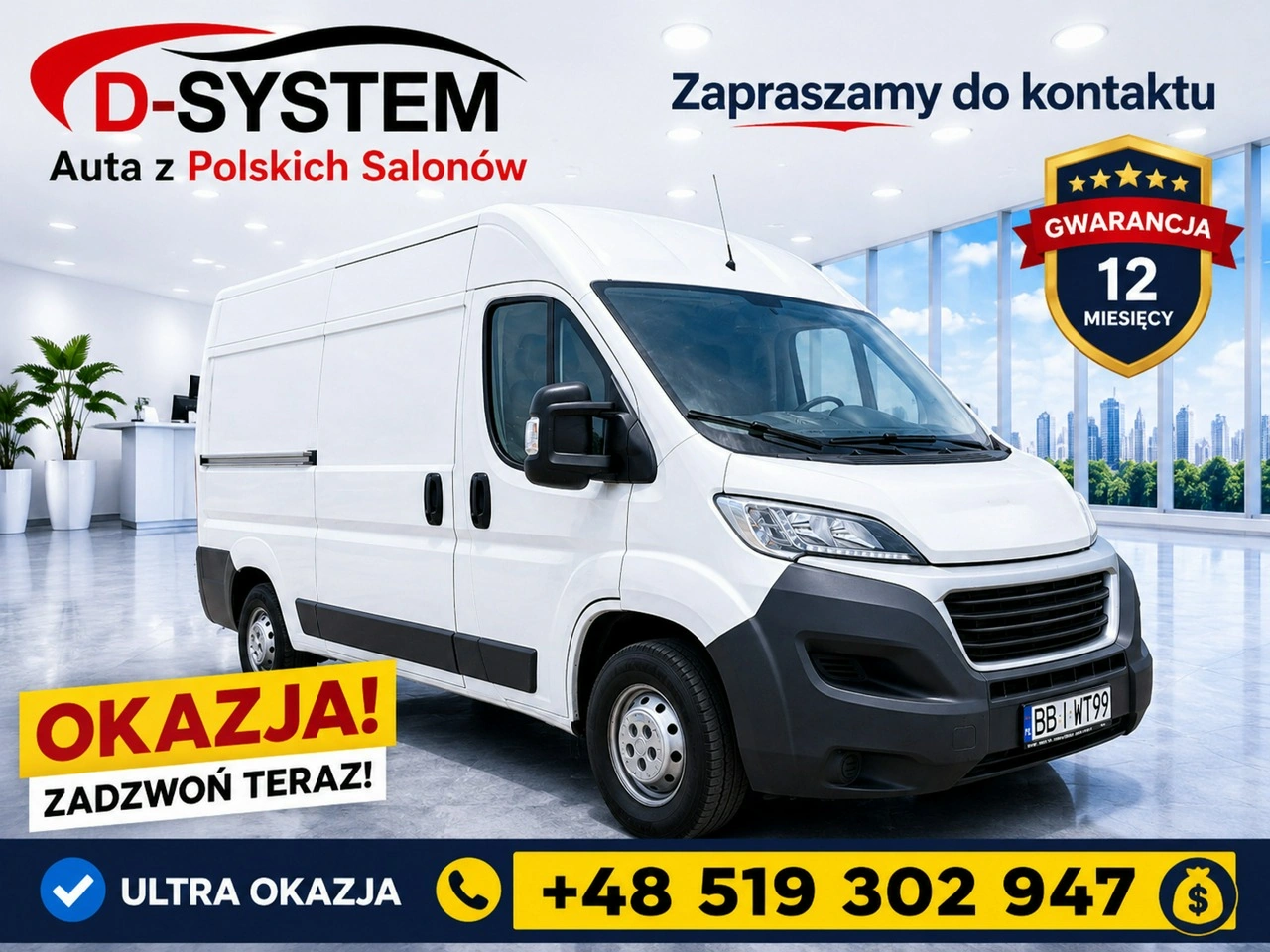 Fiat Ducato - Zdjęcie 7