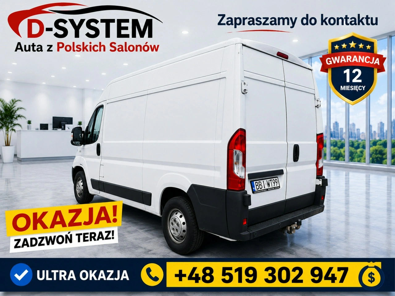 Fiat Ducato - Zdjęcie 8