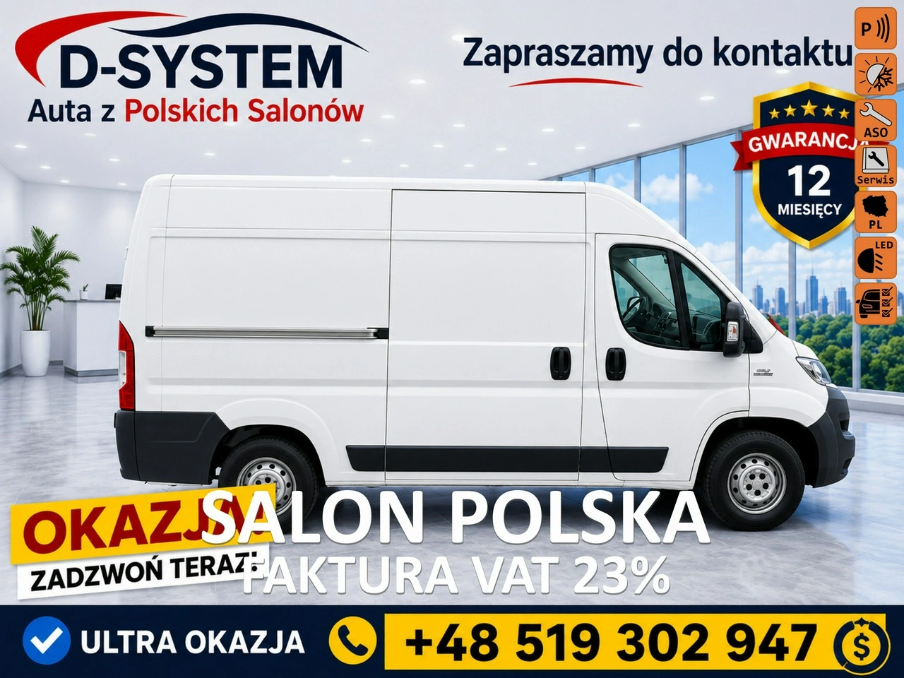 Fiat Ducato - Główne zdjęcie