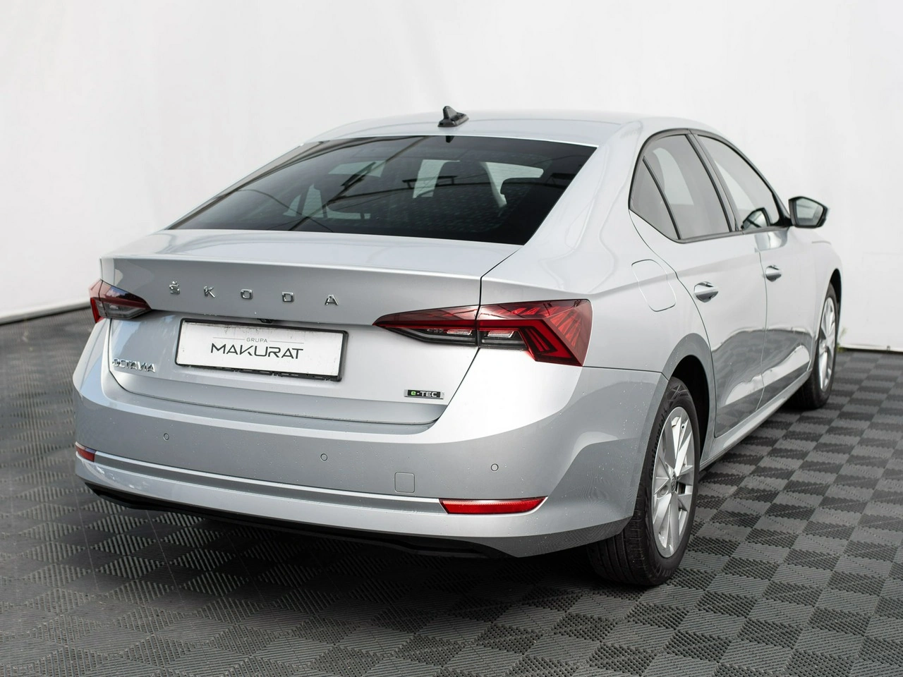 Skoda Octavia - Zdjęcie 4