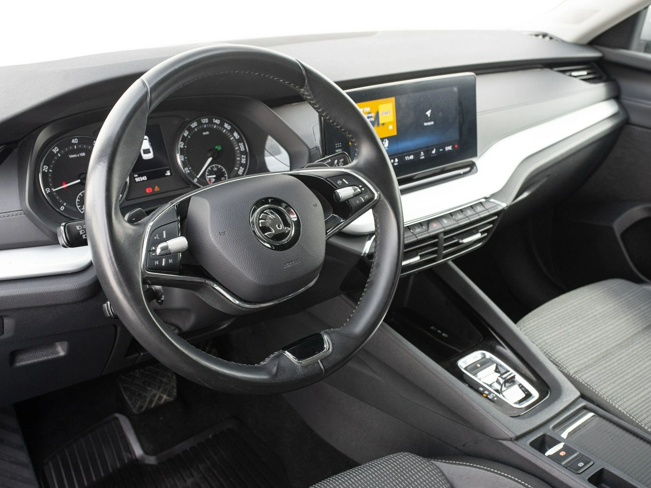 Skoda Octavia - Zdjęcie 5
