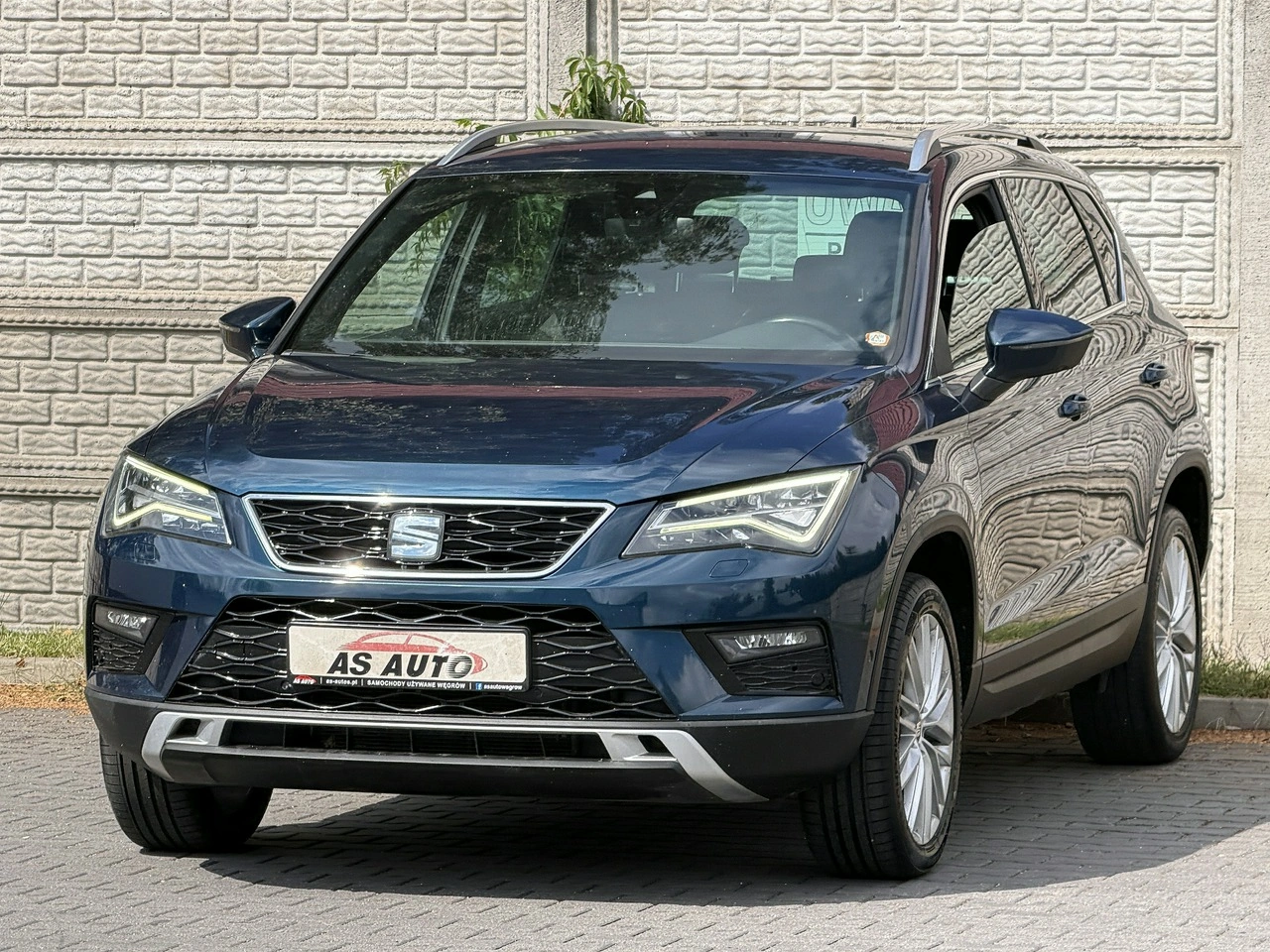 Seat Ateca - Zdjęcie 1