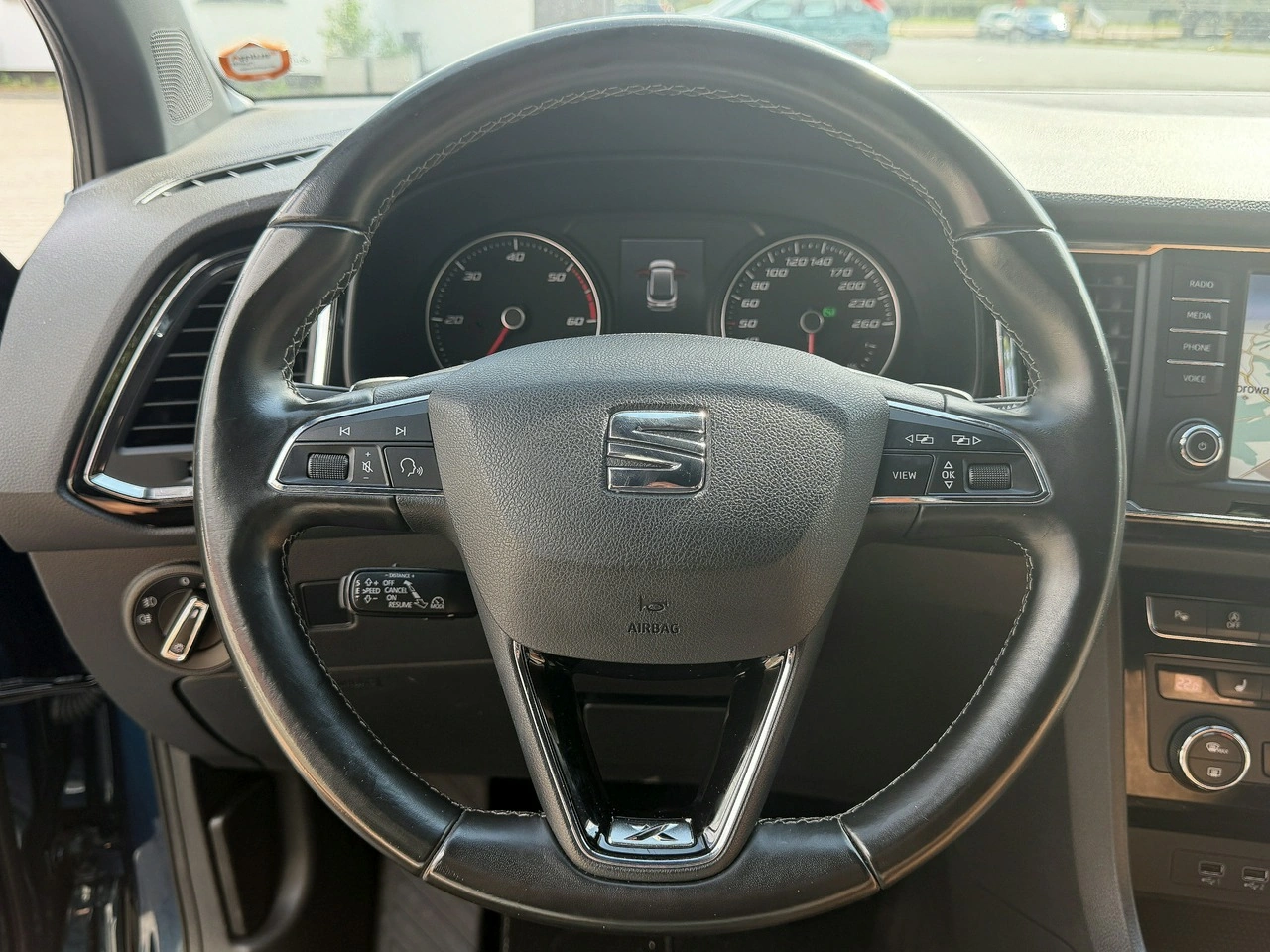 Seat Ateca - Zdjęcie 19