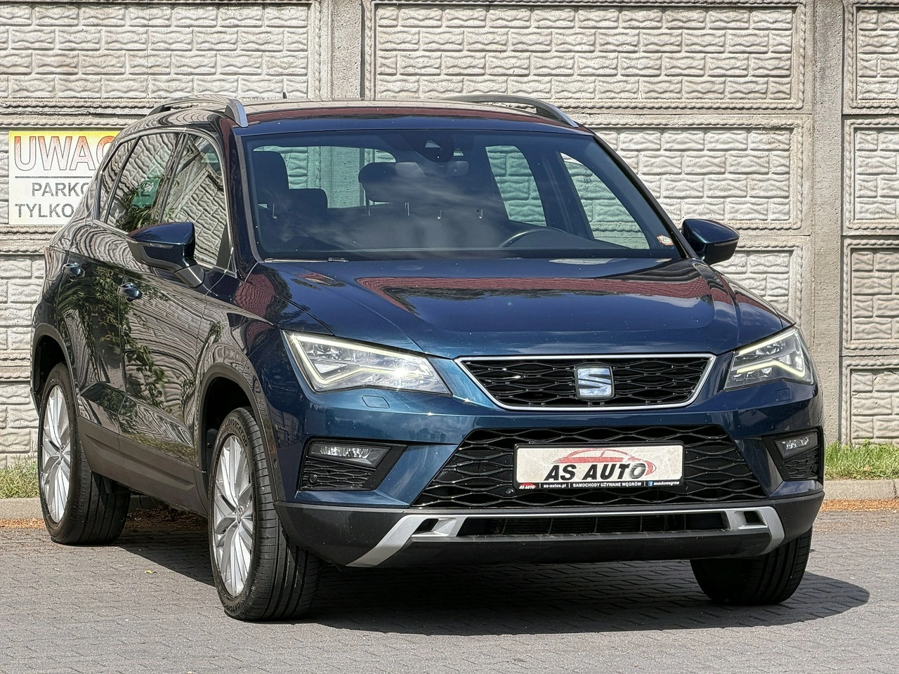 Seat Ateca - Zdjęcie 1