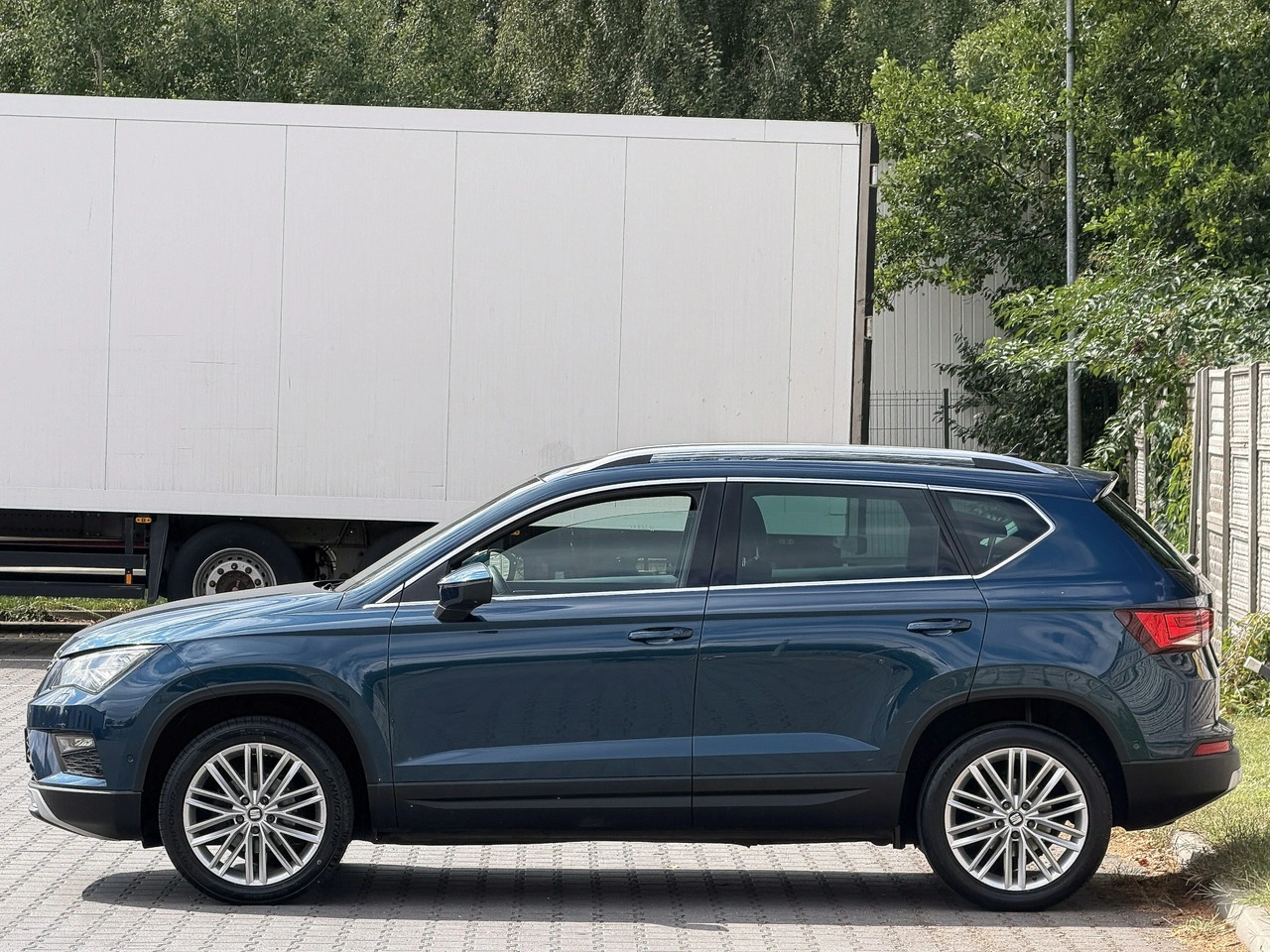 Seat Ateca - Zdjęcie 26