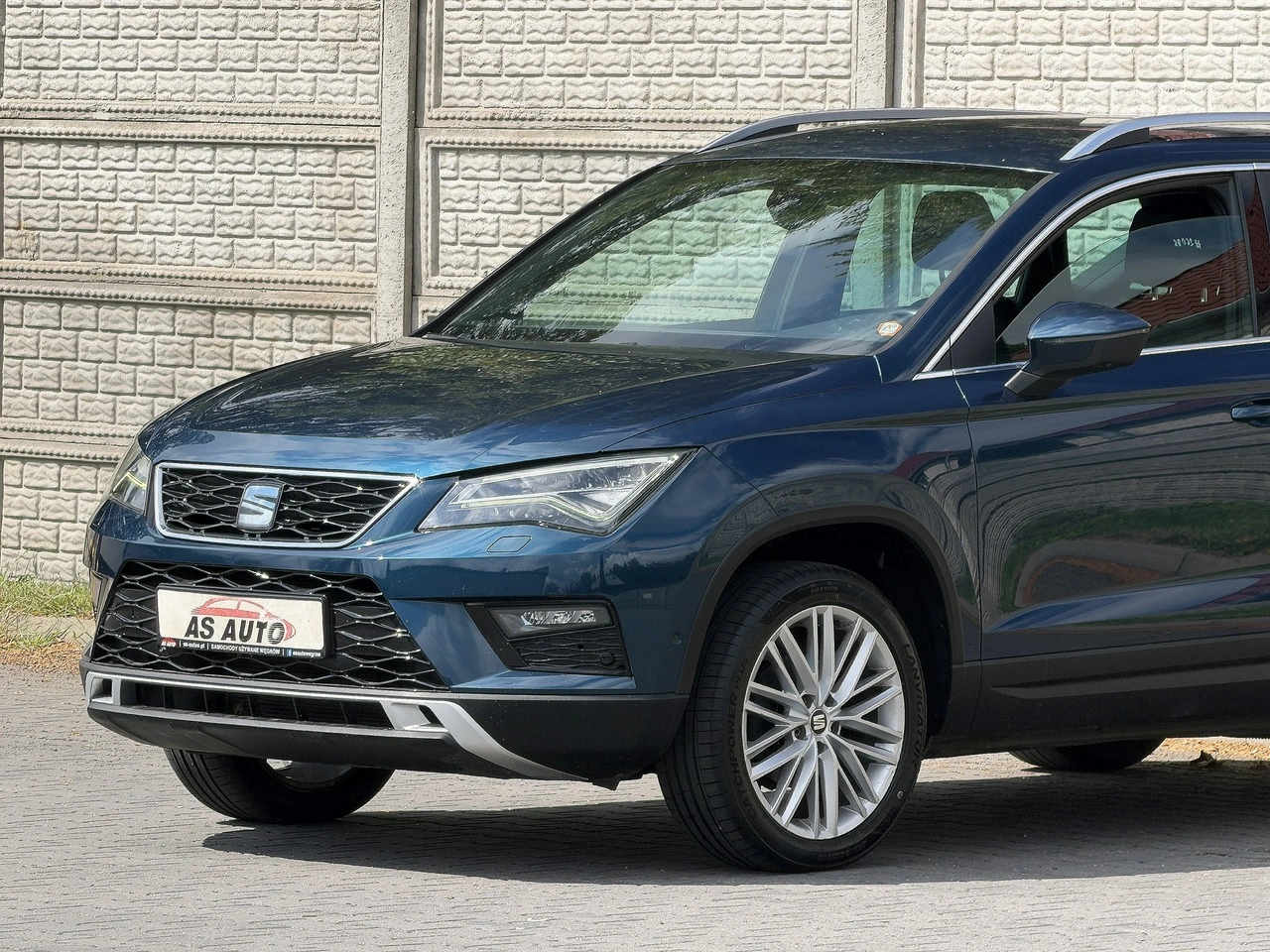 Seat Ateca - Zdjęcie 27
