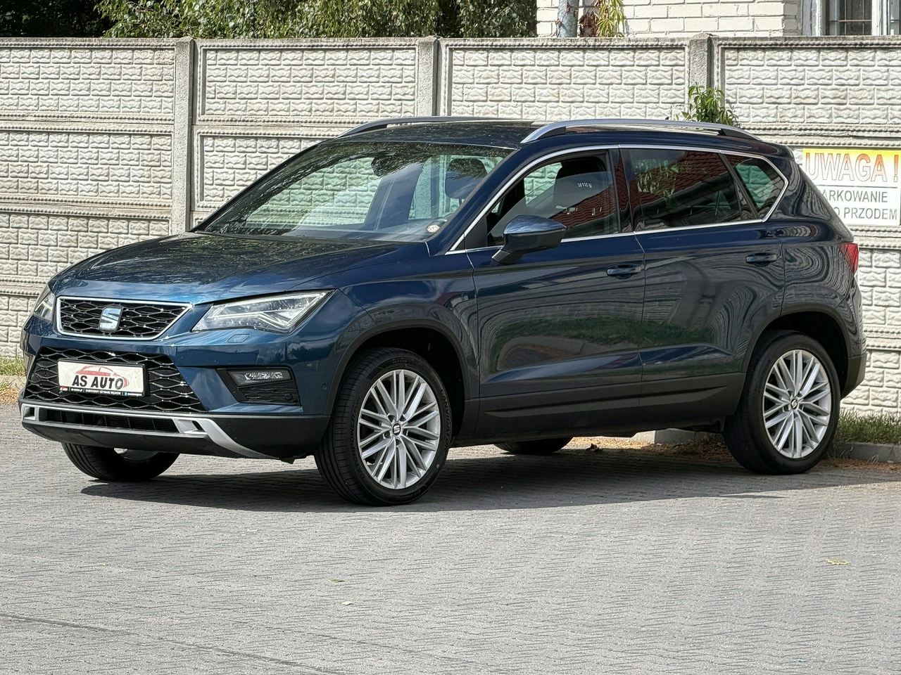 Seat Ateca - Zdjęcie 28