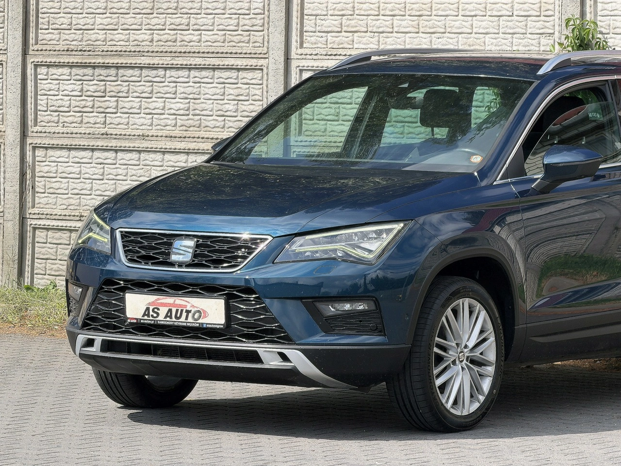 Seat Ateca - Zdjęcie 29