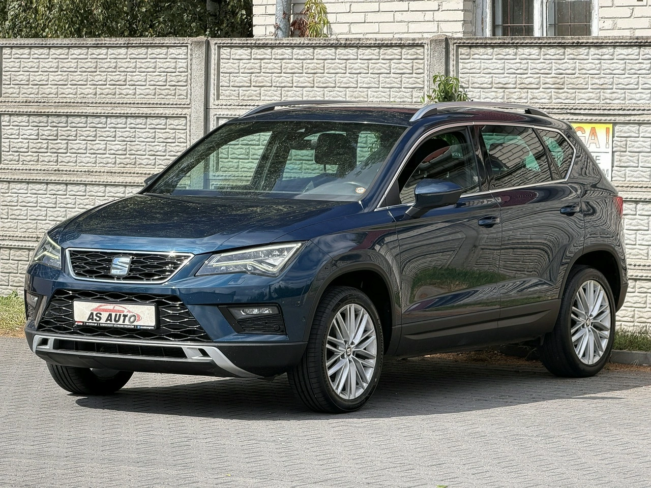 Seat Ateca - Zdjęcie 30