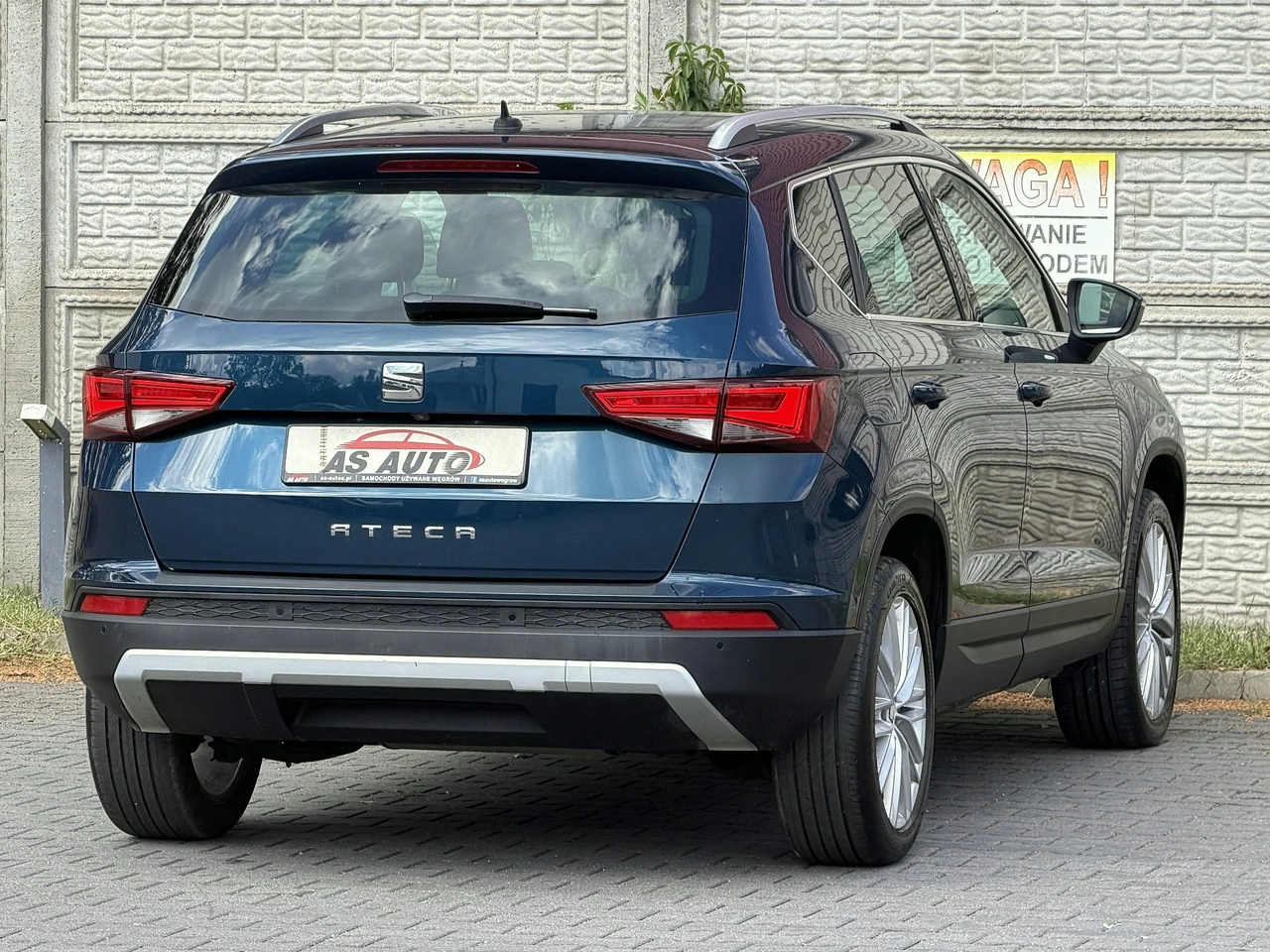 Seat Ateca - Zdjęcie 2