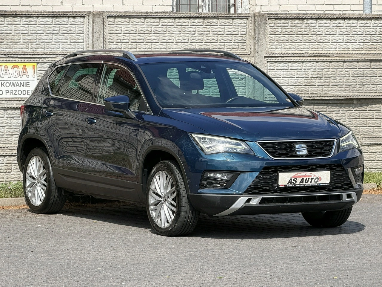 Seat Ateca - Zdjęcie 32