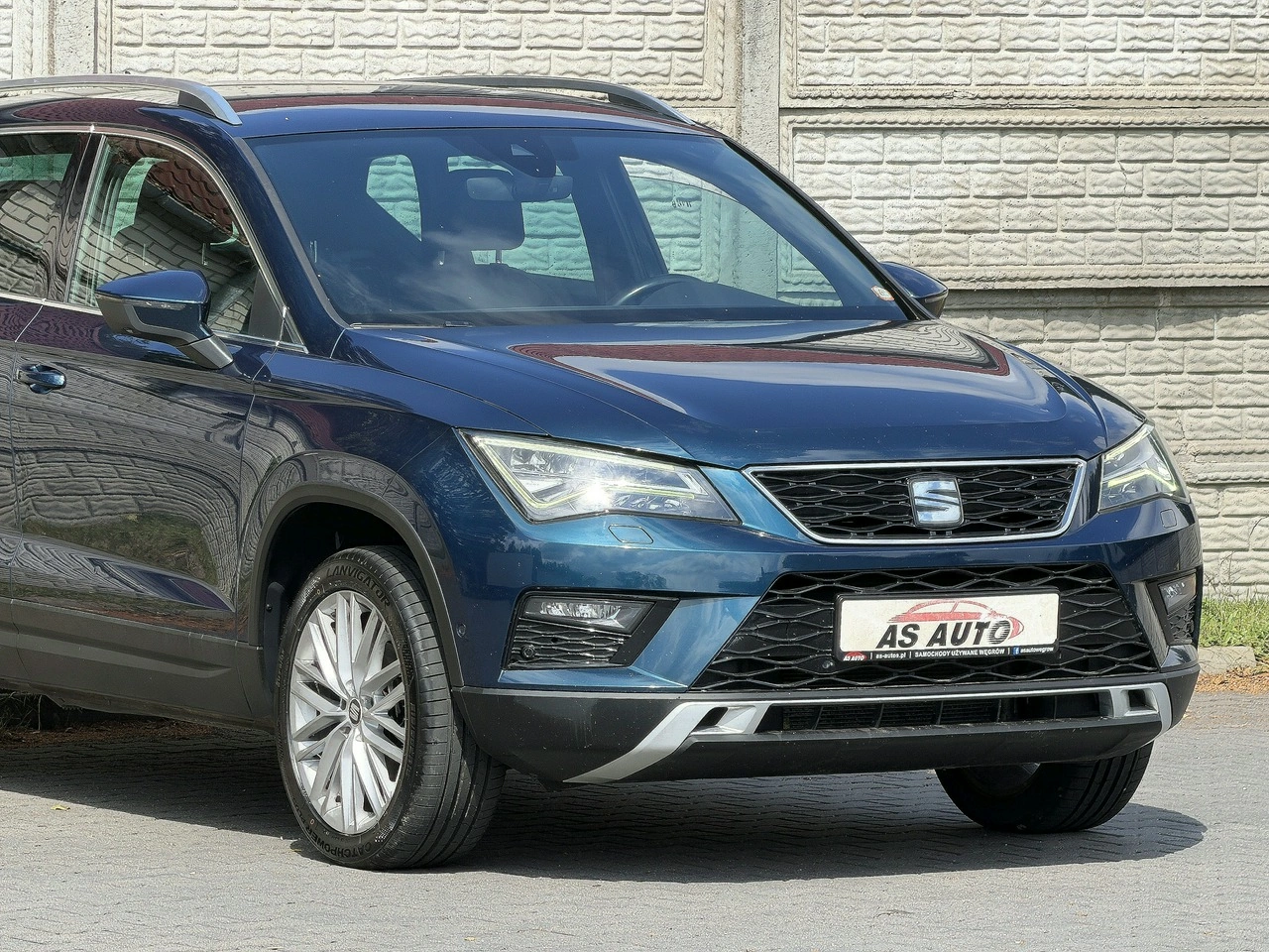 Seat Ateca - Zdjęcie 33
