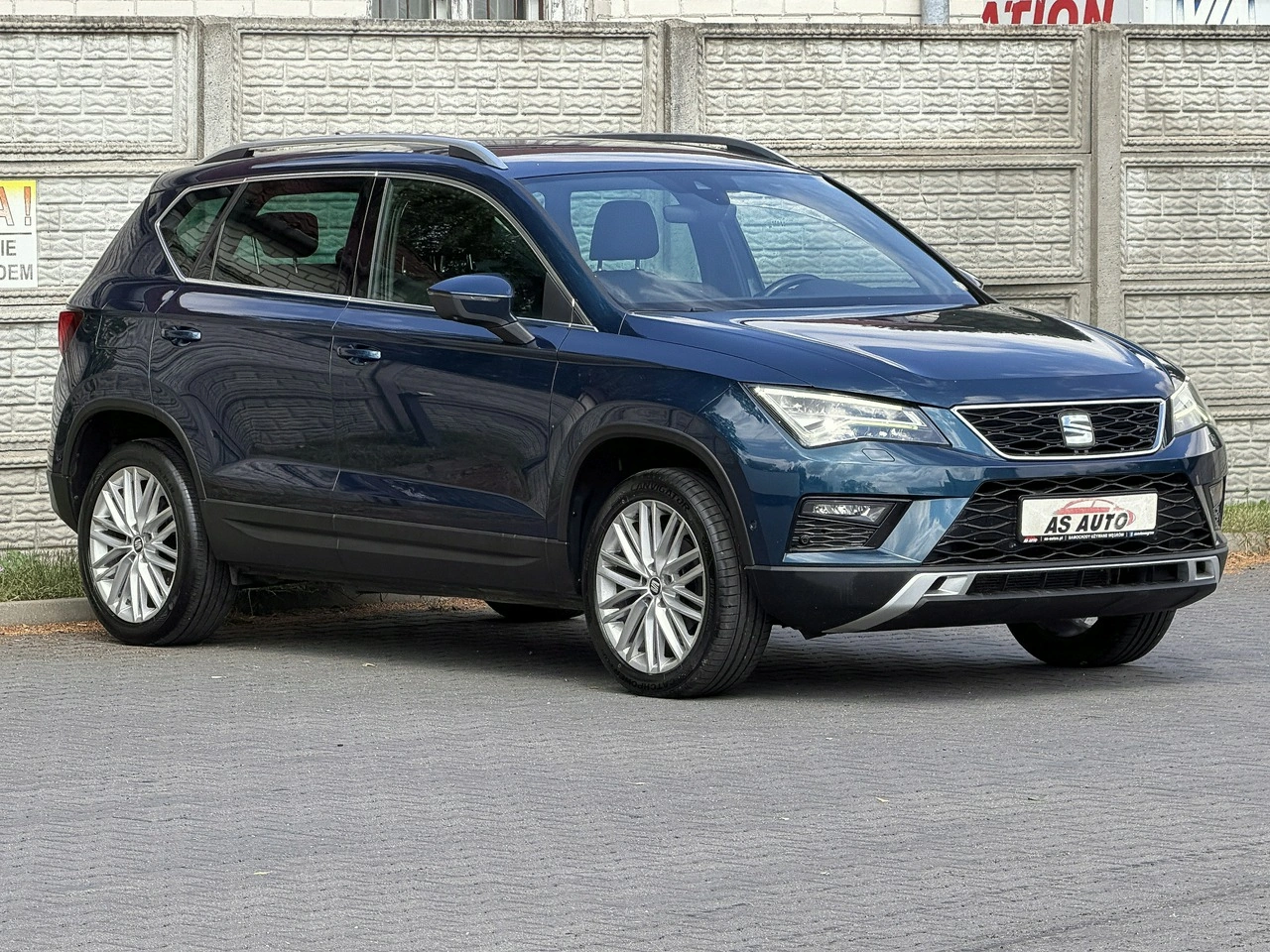 Seat Ateca - Zdjęcie 34